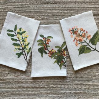 SET W Tea Towel